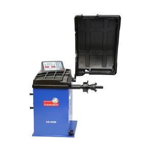Top Quality AS-401XFA Fully Automatic Wheel Balancer Advanced Digital Tire Balancer For <b>Car</b> <b>Repair</b> Workshops - Product Image 3