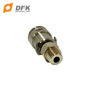 Fabrication de pièces sur mesure en acier inoxydable nickelé par usinage CNC pour applications médicales et mécaniques, certifiées ISO9001, ODM, OEM - Product Image 4