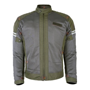 Summer Motorcycle Protective Jacket Breathable Waterproof Liner Reflective Textile Gear | Motocross Street Biker Mesh Jackets - Product Image 2