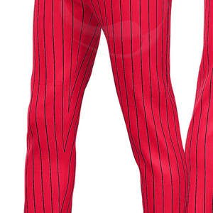 Pantalon en tissu extensible personnalisable avec poche Pantalon de sport pour vêtements de baseball et de softball Pantalon de softball Vente en gros - Product Image 3