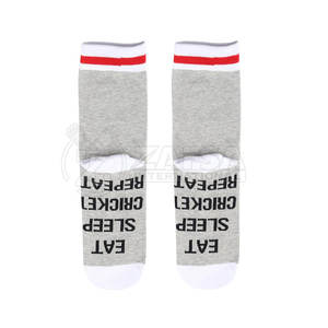 Customized Men's Winter Sports Cricket <b>Socks</b> Outdoor Custom Logo for Athletic Activities Cricket <b>Socks</b> - Product Image 4
