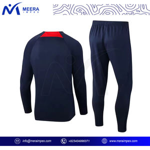 Best Hight Quality Sports Man Training and Jogging Breathable Quick Dry Fully Sublimated Customizable Tracksuit - Product Image 3