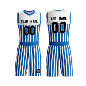 Uniforme de baloncesto de diseño personalizado más vendido, recién llegado, ropa de práctica transpirable para la temporada de verano - Product Image 4