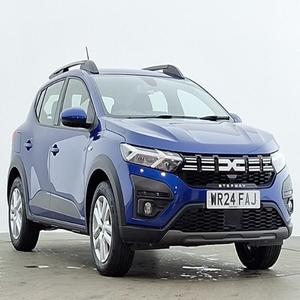 MEJOR OFERTA  RHD-LHD USADO 2024 DACIA SANDERO STEPWAY 1.0 TCE EXPRESSION - Product Image 6