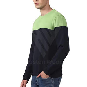 Sudadera de Hombre de Buena Calidad, Corte Regular, para Invierno, Impresión Digital, Último Diseño, Logotipo Personalizado, Tallas Grandes - Product Image 2