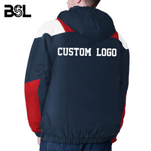 90s américain demi-fermeture éclair pull coupe-vent veste légère unisexe veste de sport, grande taille randonnée et hiver vêtements d'extérieur - Product Image 4