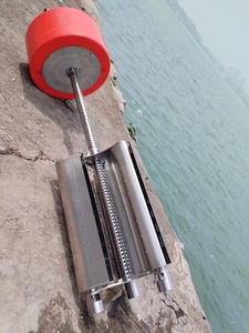 Generatore di Energia dalle Onde, Glider Marittimo, Glider per Onde Oceaniche, Piattaforma Mobile per Onde, Glider per Piattaforma Mobile per Onde - Product Image 4