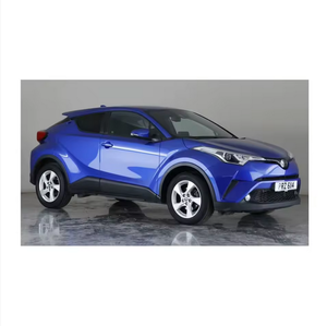 Toyota C-HR Turbo RWD 2020 Usado, Cuero Oscuro, Excelente Estado, Bajo Kilometraje, Cómodo y Confiable para Viajes Diarios y de Larga Distancia - Product Image 1