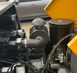 ผู้จัดจำหน่ายเครื่องอัดอากาศดีเซลสำหรับส่งออก - Product Image 5