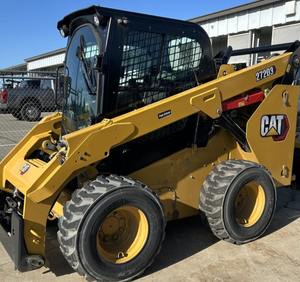 Prix d'usine Premium Quality 2022 CAT 226D3 Skid Steer Loader Bon état Travail Cat Skid Steer Loader à vendre - Product Image 1
