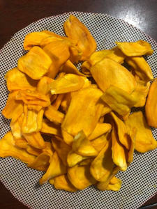 NOUVELLE RÉCOLTE MEILLEURE QUALITÉ VENDRE EN VRAC SNACK SÉCHÉ JACKFRUITS DOUX DU FABRICANT DU VIETNAM - Product Image 3