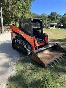 Chargeuse compacte Kubota SVL95 2 en bon état, prête à être expédiée, certifiée EPA, 2019 - Product Image 4