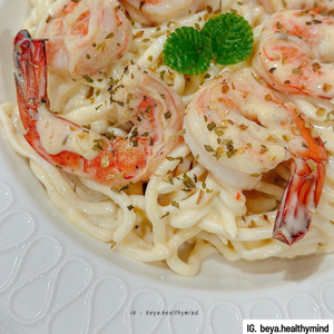 Thaifex Spaghetti konjac prêt à consommer avec fibre d'avoine 100g - Product Image 4