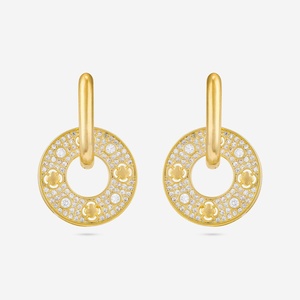Pendientes de Cristal Modernos y Elegantes 187519 - Product Image 3
