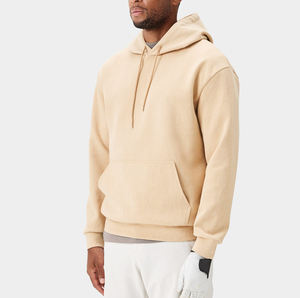 Sweat à capuche de golf Golo léger à manches longues pour hommes avec capuche coupe confortable idéal pour les voyages d'entraînement et l'utilisation en extérieur - Product Image 6
