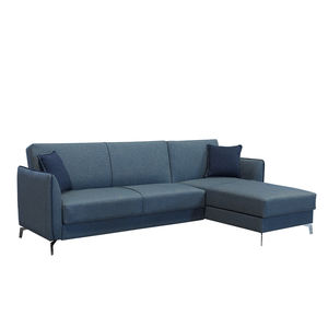 Sofá de esquina, mueble Convertible de lujo, económico, estilo elegante turco, Hotel y vestíbulo, pies de Metal, nuevo estilo - Product Image 3