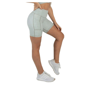 Femmes Coton Polaire Lourd Gym Casual Femmes French Terry Shorts Ladies Comfortable Shorts - Product Image 5