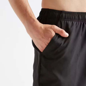 Pantalones cortos de malla de sublimación personalizables de primera calidad, ideales para actividades al aire libre, sesión de gimnasio y ropa informal - Product Image 5