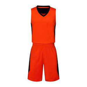 Uniforme de Baloncesto Personalizado de Alta Calidad con Diseño Impreso y Pantalones Cortos a Juego - 100% Poliéster Transpirable de Secado Rápido Unisex para Adultos - Product Image 4