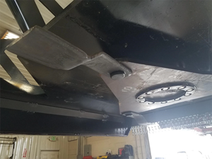 Tracteur à roues E-X-T-R-E-M-E 2025 72 pouces EHD72 Moteur en acier Boîte de vitesses Pompe Débit standard - Product Image 2