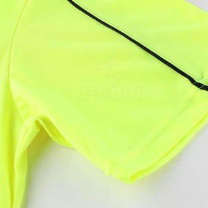 2025ชุดเครื่องแบบฟุตบอลแบบกำหนดเองแห้งเร็วและวัสดุดีสำหรับฤดูหนาว - Product Image 5