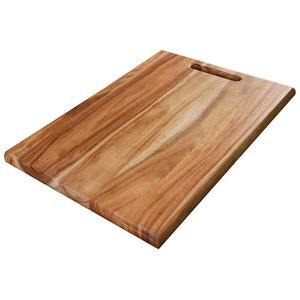 Grande planche à découper en bois multifonctionnelle pour la cuisine Planche à découper à fromages de qualité riche au meilleur prix Planche à découper personnalisée - Product Image 4