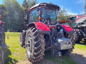 Tracteur Massey Ferguson 8S.245 d'occasion à vendre - Product Image 6