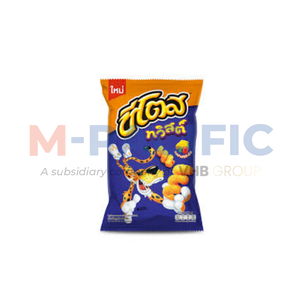 CHEETOS TWIST PAPRIKA CHEESE SNACK THAILAND ORIGIN 64G - Product Image 1