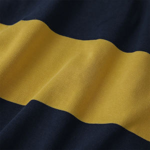 Servicio OEM Personalizado, Ropa de Rugby Universitaria, Peso Pesado, Talla Grande, Secado Rápido, Transpirable, Manga Larga para Camiseta de Rugby y Fútbol - Product Image 6