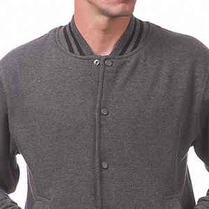 Chaqueta Varsity de alta calidad para hombre, servicio OEM, última llegada, más vendida, precio económico, nuevo diseño, chaqueta Varsity de invierno para hombre - Product Image 6