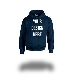 Sudadera con Capucha de Felpa 100% Algodón para Hombre, de Alta Calidad, con Logotipo Bordado Personalizado, Técnica de Impresión Puff, para Invierno, Superventas OEM - Product Image 5