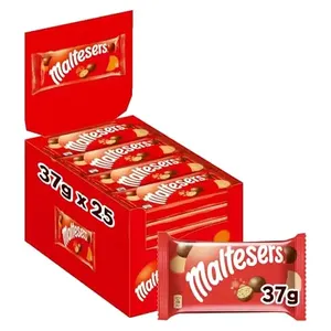 Boules de malt au chocolat au lait de Malteserss-Bonbons d'importation britanniques-OEM disponible - Product Image 2