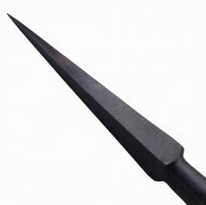 Pointe de flèche en fer forgé à la main, accessoires de chasse Viking, pointes de flèche, offre spéciale - Product Image 2