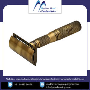 Maquinilla de afeitar de seguridad ajustable de buena venta de estilo atractivo disponible a granel - Product Image 2