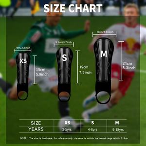 Espinilleras de fútbol de alta calidad - Product Image 4