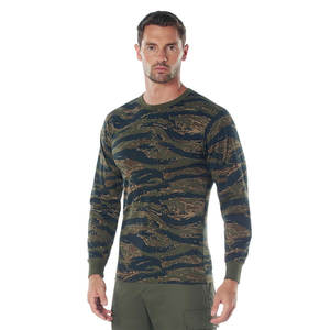 Sudaderas de Algodón Personalizadas de Moda para Hombre, 100% Felpa, con Estampado de Camuflaje Único, Gran Oferta, la Mejor Calidad, Nuevo Estilo - Product Image 3
