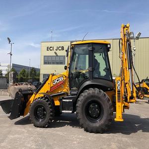 Retroexcavadora Premium JCB 3CX 4WD a la venta con garantía de motor original y caja de cambios de núcleo confiable - Product Image 1