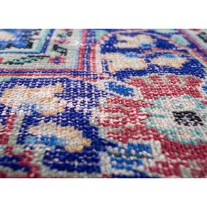 Alfombras de Lana Anudadas a Mano de Gran Tamaño, Diseño de Medallón Rojo y Naranja, para Sala de Estar o Pasillo - Pae-2629 - Product Image 3