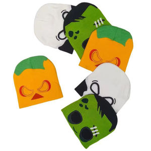 หมวกบีนนี่น้ำหนักเบาทำจากโรงงาน2024แผ่นปักลายสำหรับทุกเพศ - Product Image 4