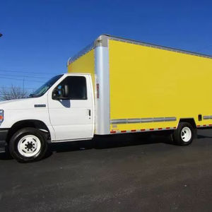 รถตู้ฟอร์ด อี-ซีรีส์ ปี 2023 เกียร์ธรรมดา เบาะหนัง สีเข้ม ขาย - Product Image 1