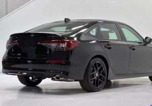 Civic Sport 2026 Sedán 4 Puertas (2.0L 4 Cilindros CVT) - Product Image 3