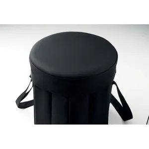 Chaise pliable personnalisée et porte-gobelet – Gadgets élégants pour siège et boissons - Product Image 1