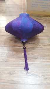 Linterna tradicional vietnamita decoración colgante linterna de seda redonda con muchos tamaños para la decoración del hogar al aire libre para la exportación - Product Image 4