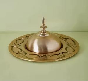 Conteneur à dattes du Ramadan pour les cadeaux de l'Aïd, les collations festives et la décoration islamique, pièce élégante - Product Image 2