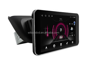 Lecteur Multimédia Stéréo GPS CarPlay pour Voiture WITSON avec Écran Android 9" Style OEM pour Renault Twingo 2007-2013 - Product Image 6