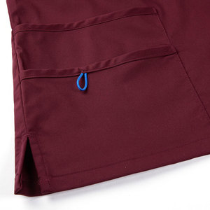 Best Manufacturer Made Women <b>Scrub</b> Tops Comfortable Fit Lightweight Top Quality Women <b>Scrub</b> Tops - Product Image 6