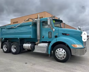 Qualité supérieure 2025 POUR-PETERBILT 384 PRÊT À L'EXPORTATION DANS LE MONDE ENTIER - Product Image 6