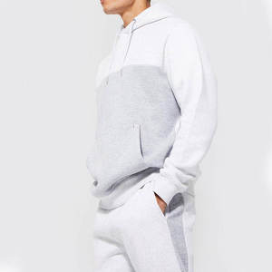 Survêtement à manches longues pour homme, nouveau Design, léger et décontracté, Service OEM, vente en gros, Offre Spéciale - Product Image 4