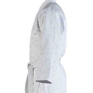 Nuevo 2025 de calidad superior BJJ uniforme artes marciales Jiu-Jitsu trajes con cinturón estiramiento Karate desgaste - Product Image 5