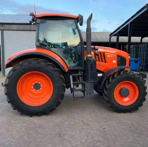 Alta calidad utilizada para M954 4WD Walking Tractor Core componentes bomba engranaje motor caja de cambios Motor 90HP alta productividad - Product Image 4